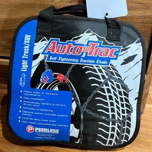 Light Truck/SUV Tire Traction Chain